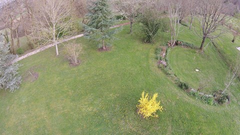 Photo aérienne par Drone